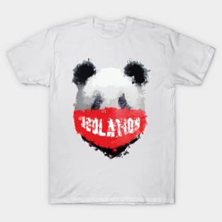 Panda quarantined T-Shirt